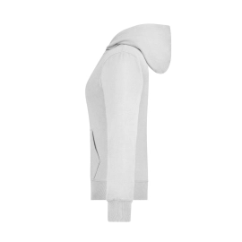 Veste avec capuche femme