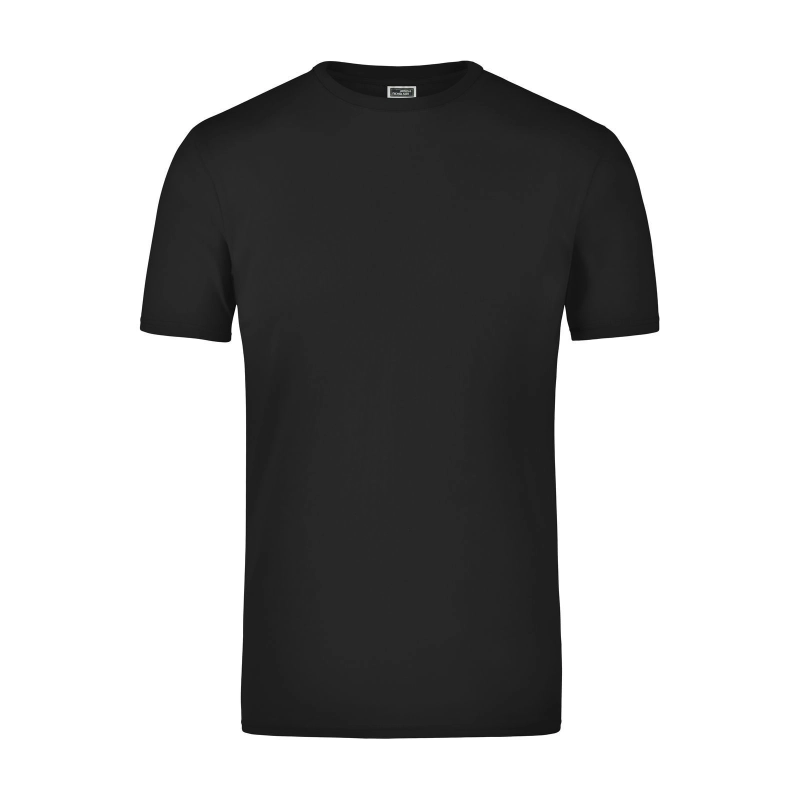 T-shirt elastique homme