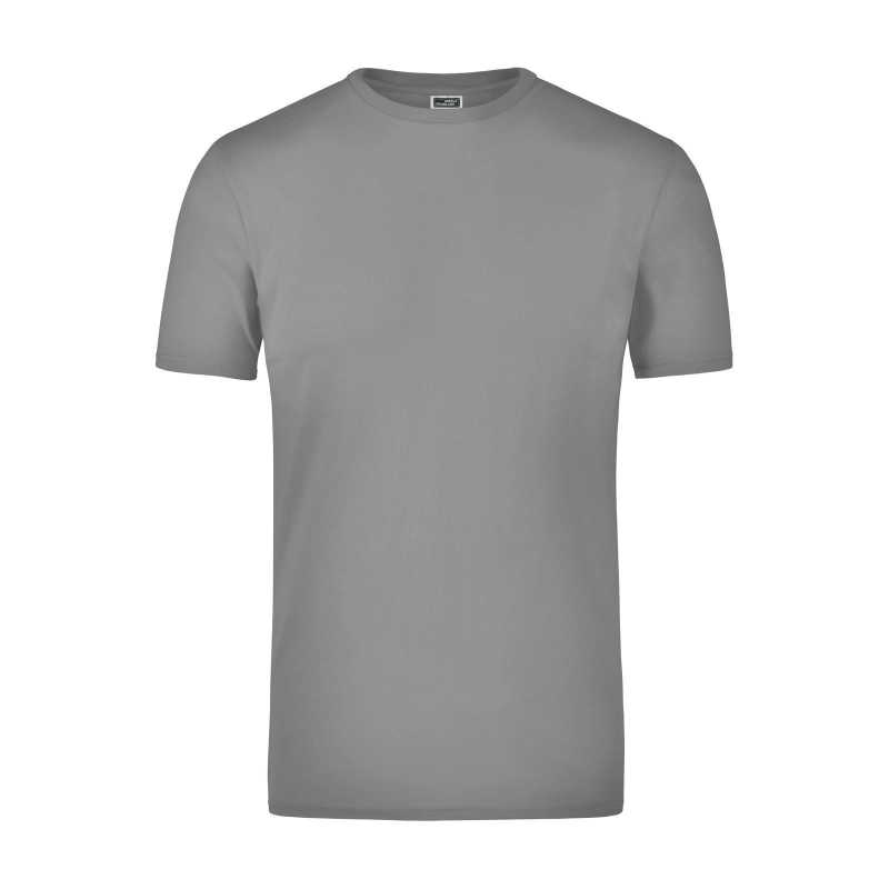 T-shirt elastique homme