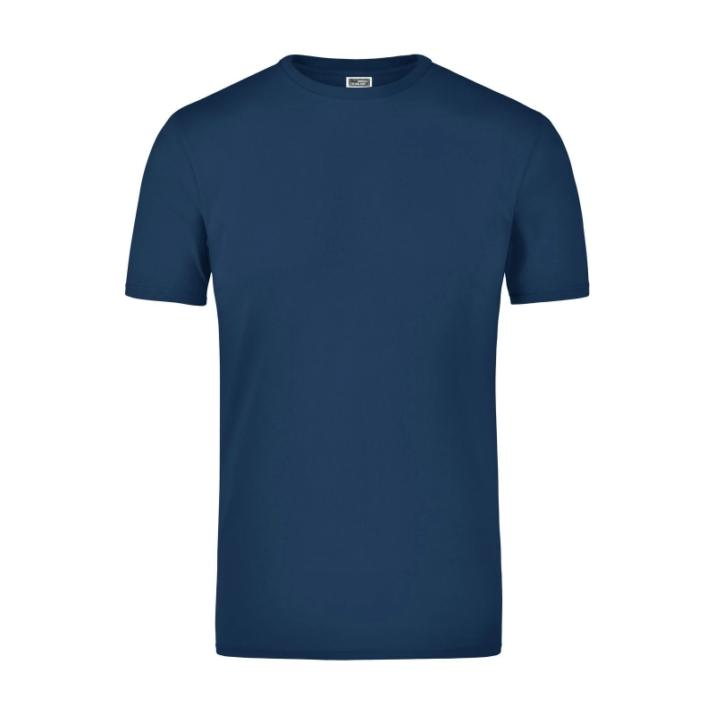 T-shirt elastique homme
