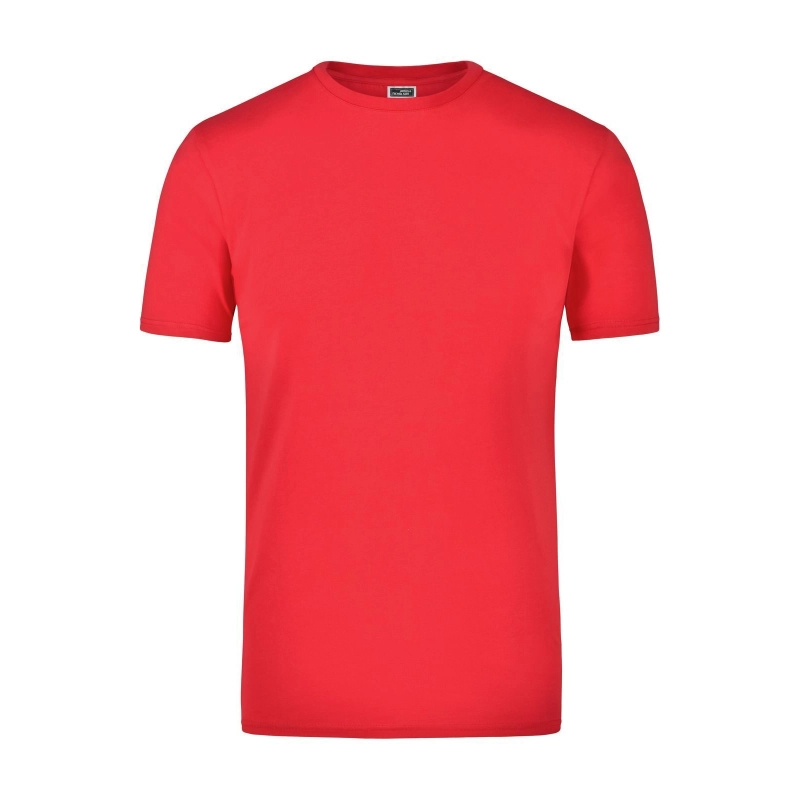 T-shirt elastique homme