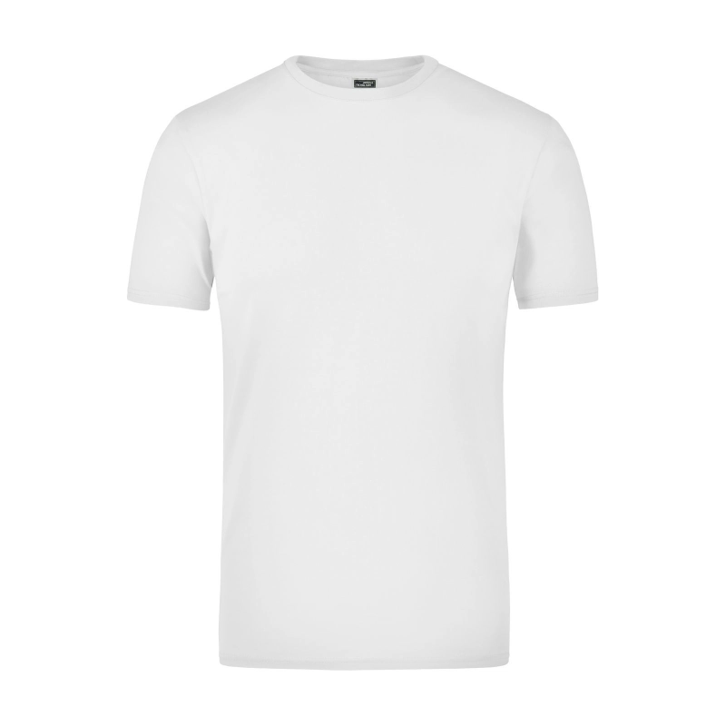 T-shirt elastique homme