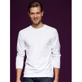 Elastic-T Long-Sleeved