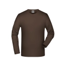 T-shirt elastique manches longues homme