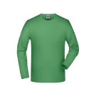 T-shirt elastique manches longues homme