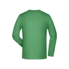 T-shirt elastique manches longues homme