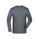 T-shirt elastique manches longues homme