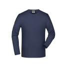 T-shirt elastique manches longues homme