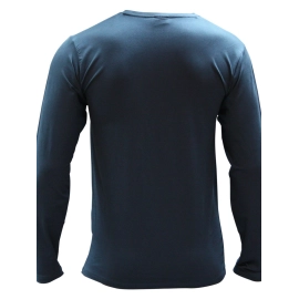 Elastic-T Long-Sleeved