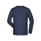 T-shirt elastique manches longues homme
