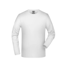T-shirt elastique manches longues homme