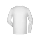 T-shirt elastique manches longues homme