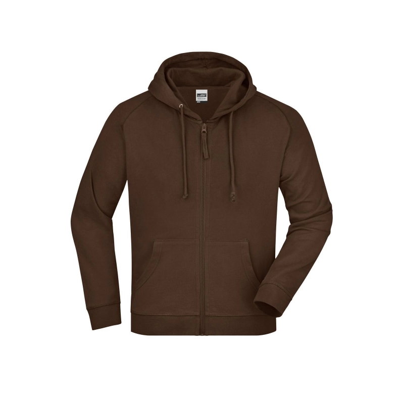 Sweat avec capuche homme