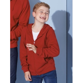 Sweat avec capuche enfants