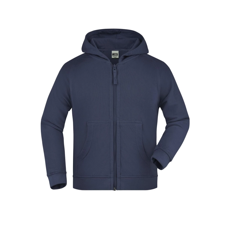 Sweat avec capuche enfants