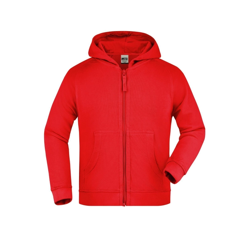 Sweat avec capuche enfants
