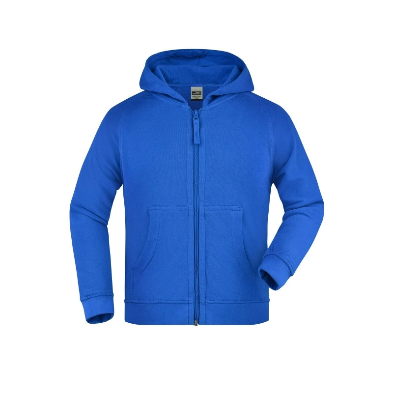 Sweat avec capuche enfants