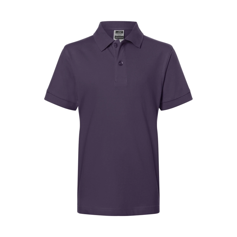 Polo classique enfants