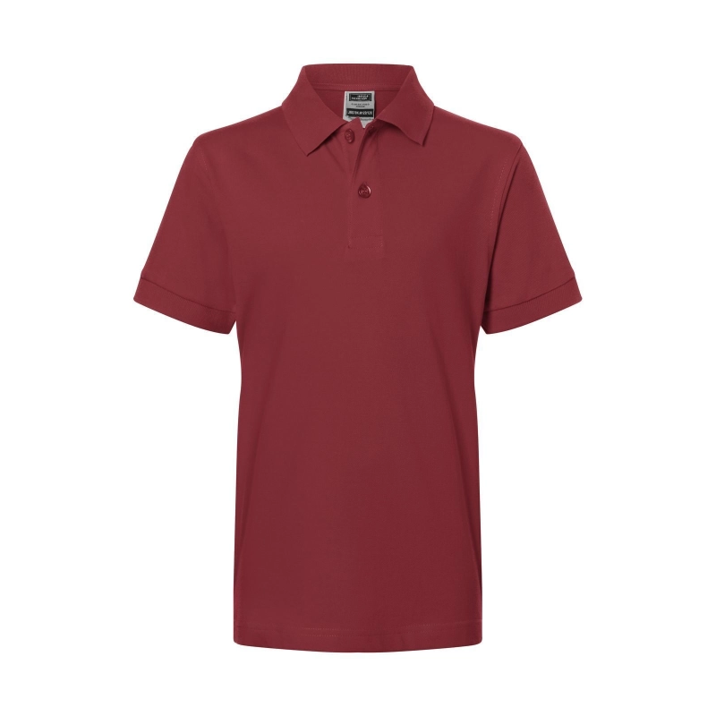 Polo classique enfants