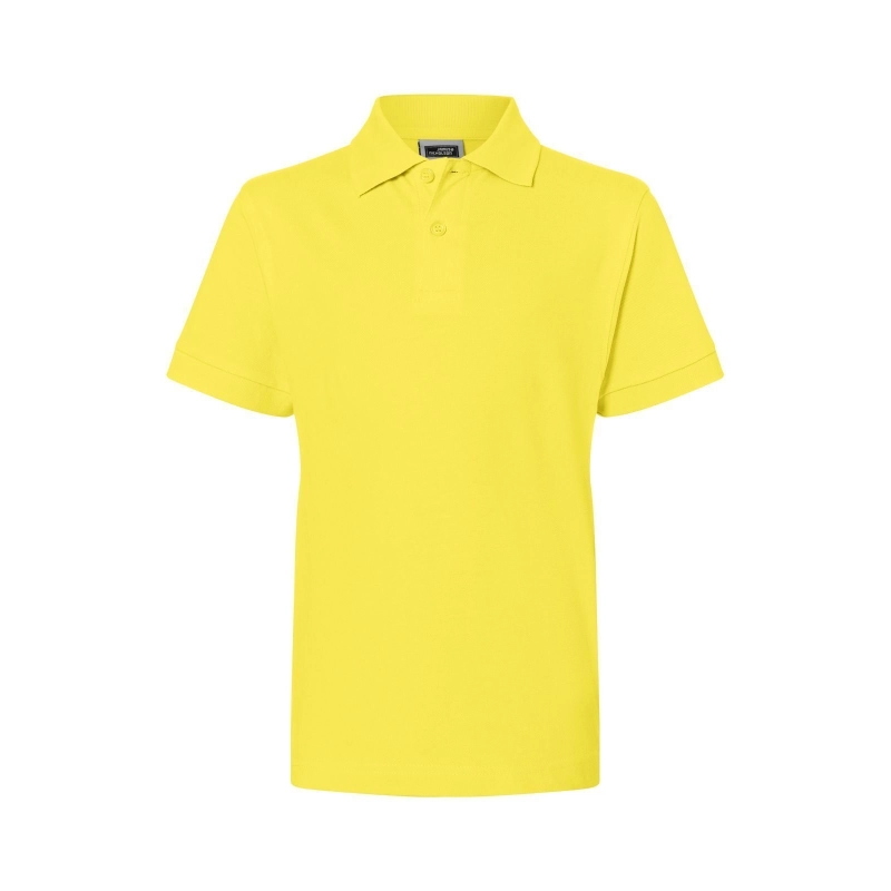 Polo classique enfants