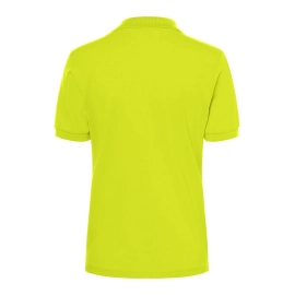 Polo piquée coupe ajustée femme