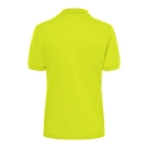 Polo piquée coupe ajustée femme