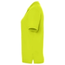 Polo piquée coupe ajustée femme
