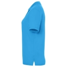 Polo piquée coupe ajustée femme