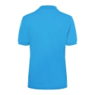 Polo piquée coupe ajustée femme