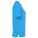 Polo piquée coupe ajustée femme