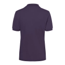 Polo piquée coupe ajustée femme