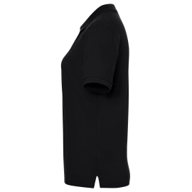 Polo piquée coupe ajustée femme