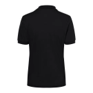 Polo piquée coupe ajustée femme