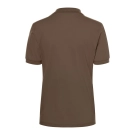 Polo piquée coupe ajustée femme