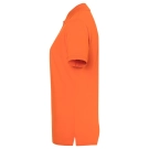 Polo piquée coupe ajustée femme