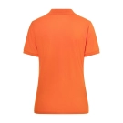 Polo piquée coupe ajustée femme
