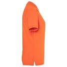 Polo piquée coupe ajustée femme