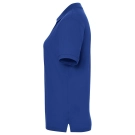 Polo piquée coupe ajustée femme