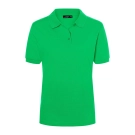 Polo piquée coupe ajustée femme