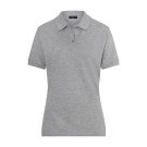 Polo piquée coupe ajustée femme