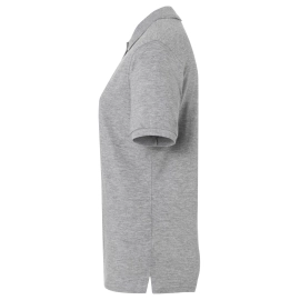 Polo piquée coupe ajustée femme