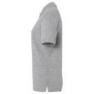 Polo piquée coupe ajustée femme