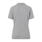 Polo piquée coupe ajustée femme