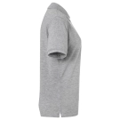 Polo piquée coupe ajustée femme