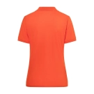 Polo piquée coupe ajustée femme