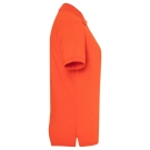 Polo piquée coupe ajustée femme