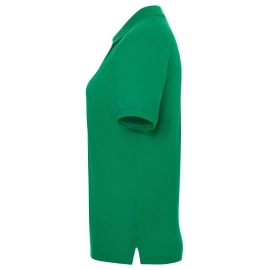 Polo piquée coupe ajustée femme