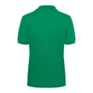 Polo piquée coupe ajustée femme