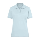 Polo piquée coupe ajustée femme