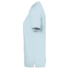 Polo piquée coupe ajustée femme